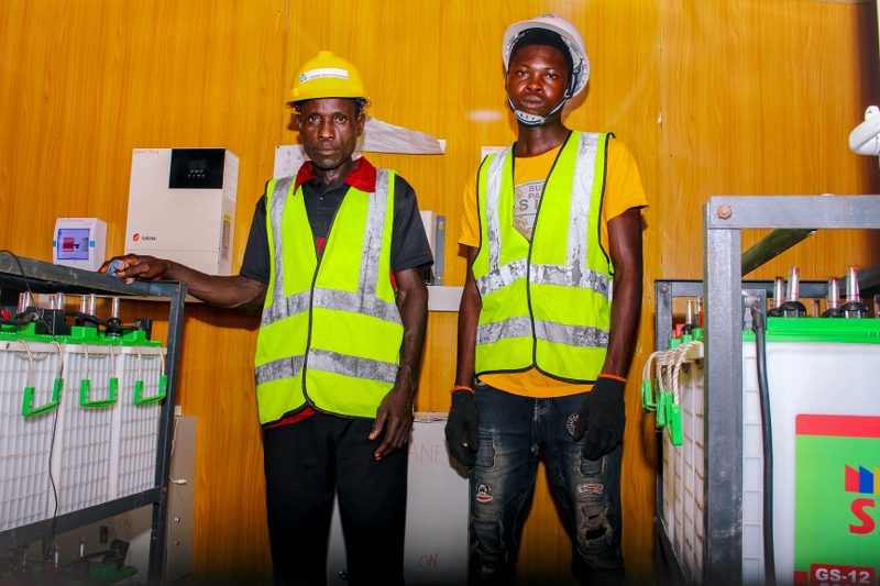 Kpokugbene Community